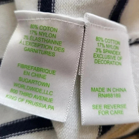 Lilly Pulitzer Perelle Sweater Off The Shoulder Top(XS) - Picture 9 of 11